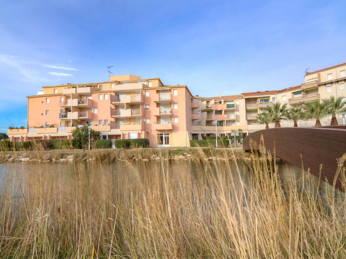 Apartment Les Rives Du Lac-6 By Interhome Le Grau-du-Roi Kültér fotó