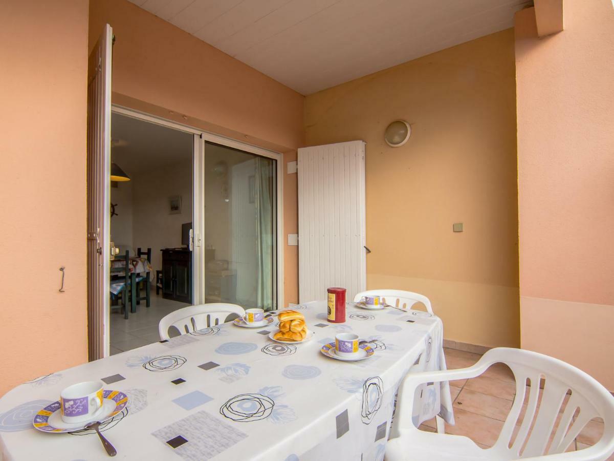 Apartment Les Rives Du Lac-6 By Interhome Le Grau-du-Roi Kültér fotó